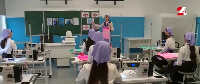 «Келешек мектептері» жобасы қалай жүзеге асырылып жатыр?