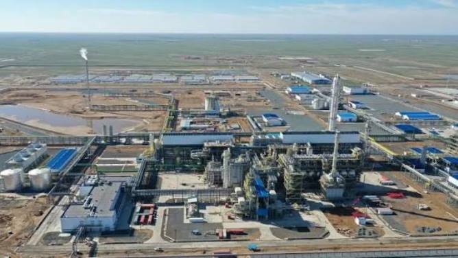 Аймақ басшысы: Атырау газ -химия өндірісінің орталығына айналу керек