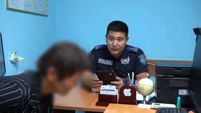 Полиция тұрғындармен тікелей байланыс орнатуда: «Учаске» іс-шарасы басталды