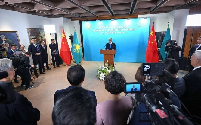 ҚР Президентінің Қытай Халық Республикасына ресми сапары аяқталды 