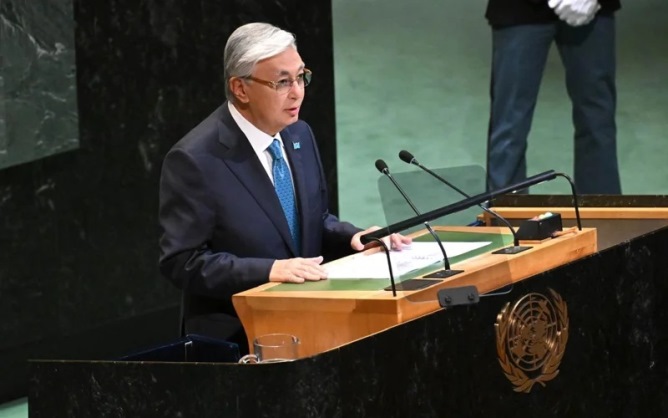 “Таза Қазақстан” - ел болашағына қосылған үлес