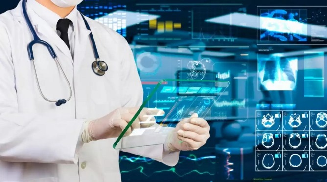 Денсаулық сақтау жүйесіне цифрлық серпін