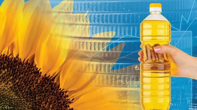 Өсімдік майларының өндірісі 23,9% артты