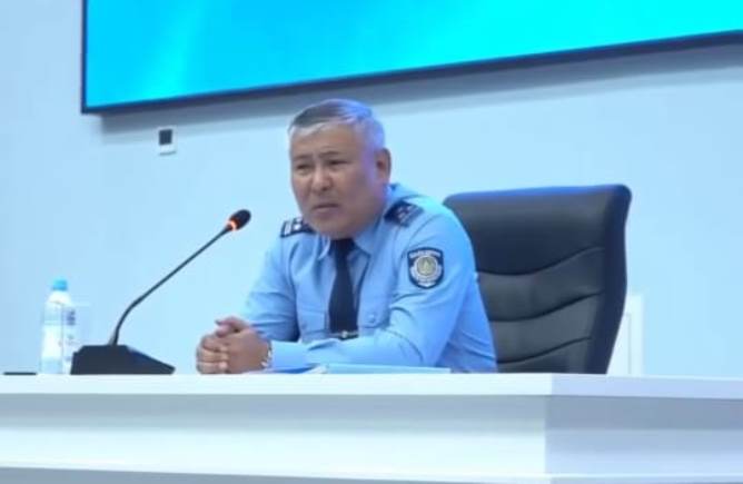 Департаментте ҚР Президентінің Жолдауын іске асыру аясында қоғамдық қауіпсіздікті қамтамасыз ету мәселелері талқыланды
