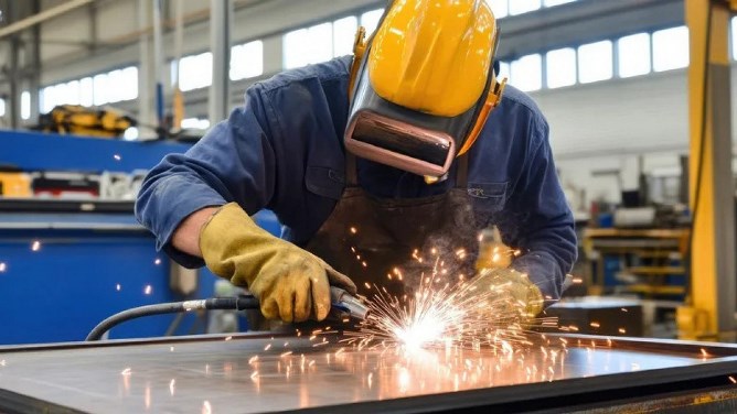 Цифрлық зауыттар мен жергілікті өндіріс: Қазақстан машина жасау саласы технология дәуірінде