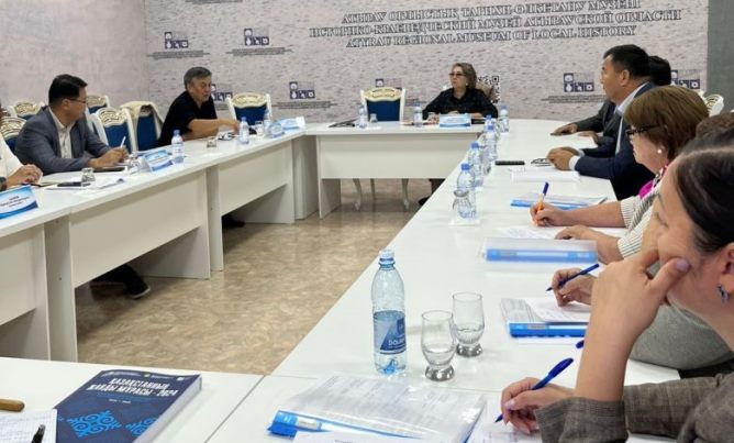 Әлемдік материалдық емес мәдени мұра тізімі Атыраудан да толықпақ