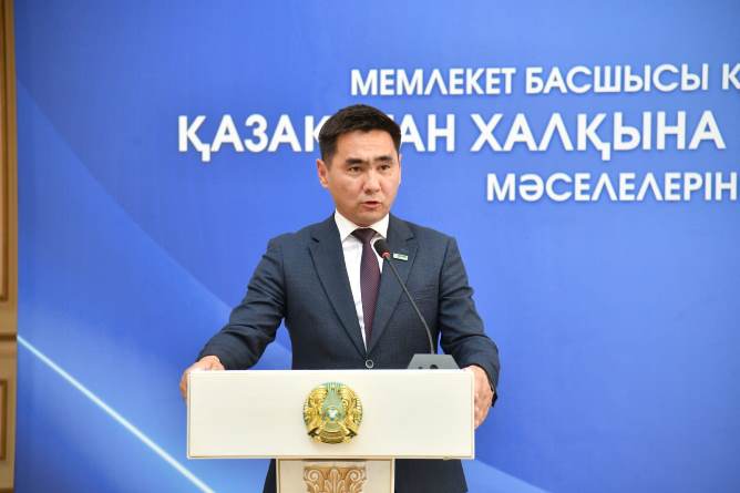 Өндірістен өңдеуге көшетін кез келді 