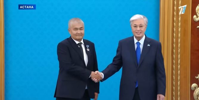Жер сырына үңілген Жолдасқали