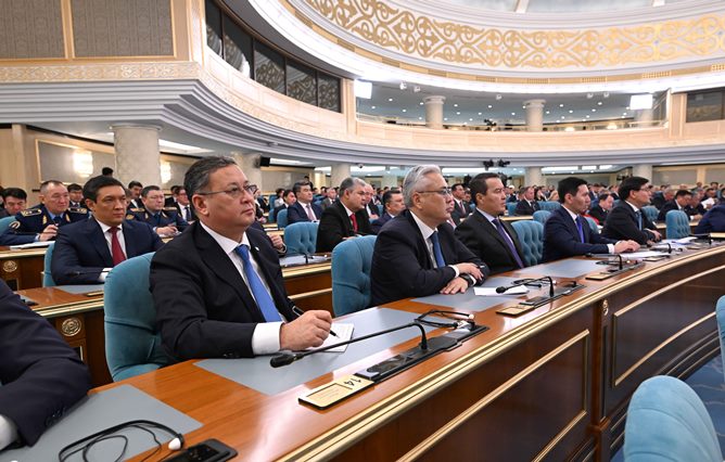 МАҢЫЗДЫ БАСТАМАҒА ТОЛЫ ЖОЛДАУ
