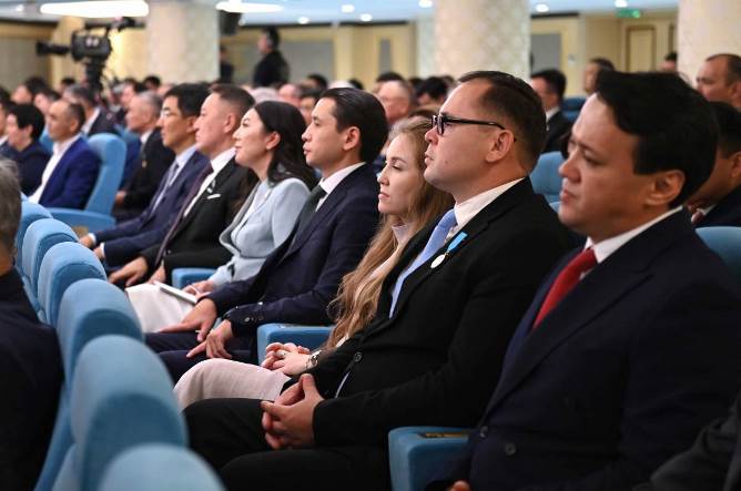 Цифрлық серпін – Қазақстанның кемел болашағының негізі