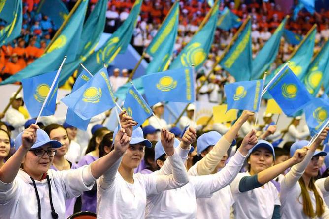 Қазақстан жастары елдің беделін мақтаныш көреді – зерттеу нәтижелері