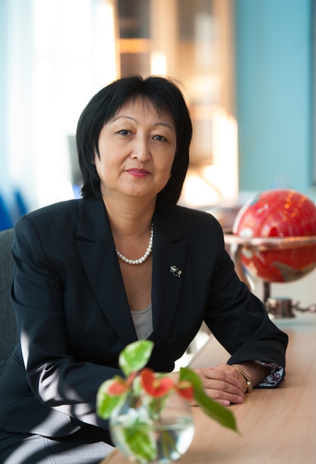 Бәсекеге қабілетті мамандар даярлау маңызды