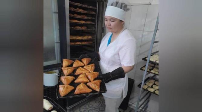 Өз ісінің шебері