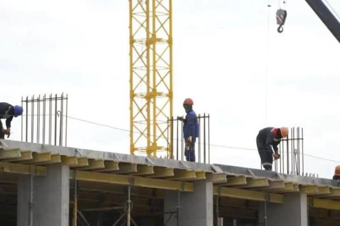 Құрылысшы — ел дамуының негізін қалаушы!