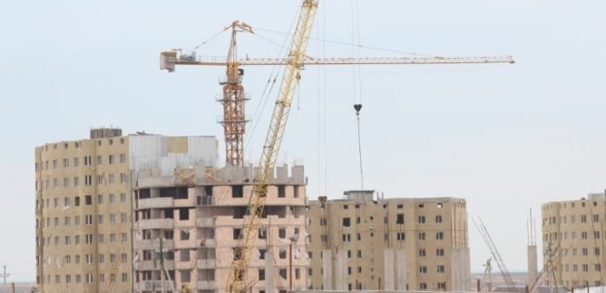 Құрылыс саласына жаңа серпін