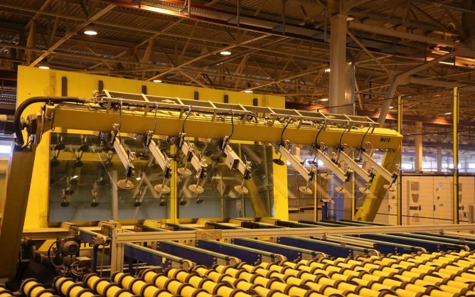 Өңдеу өнеркәсібіне салынған инвестицияның көлемі ұлғаяды