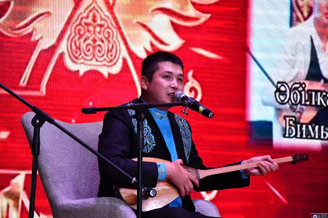 НҰРБЕК САРБАСОВ – АРНАЙЫ ЖҮЛДЕГЕ ИЕ БОЛДЫ