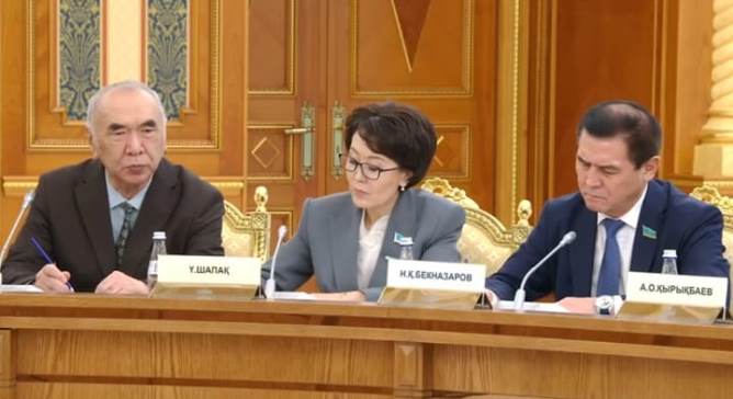 Қасым-Жомарт Тоқаев: «Алдағы уақытта e-Parlament сұранысқа ие құралға айналуы мүмкін»