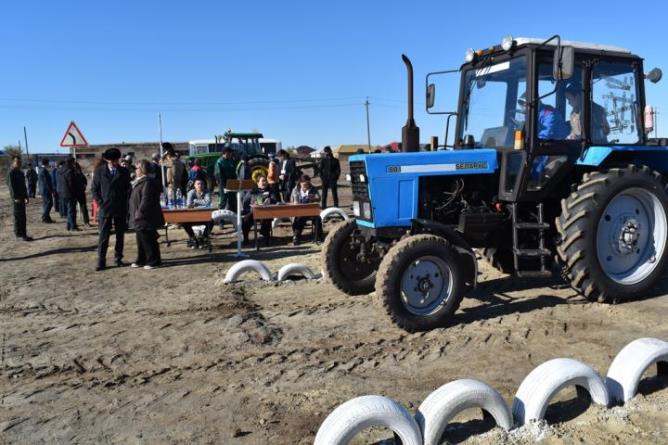 КӘСІПТІК БІЛІМНІҢ ЖАҢА ҮРДІСІ