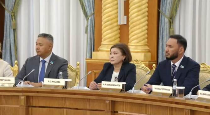 Қасым-Жомарт Тоқаев: «Парламенттік реформа – еліміздің, халқымыздың тағдырына тікелей қатысы бар мәселе