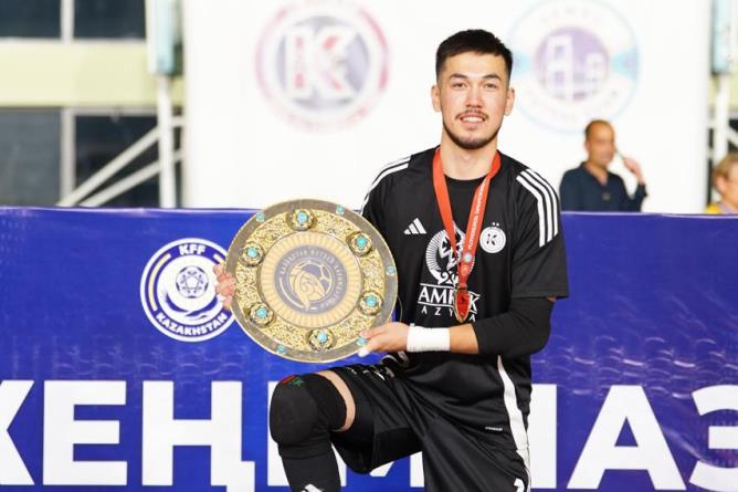 Ауылдағы алаңнан – «Қайратқа»