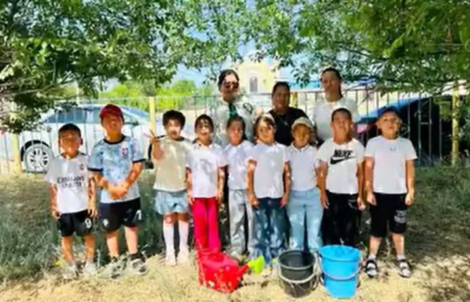 ТАБИҒАТҚА ҚАМҚОРЛЫҚ