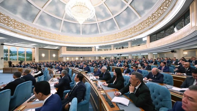 Қазақстанға қызмет ету – абырой мен жауапкершілік!