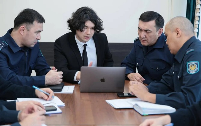 ІІМ қызметке қабылдау процесіне жасанды интеллектіні енгізіп жатыр