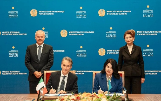 Елімізде Ұлттық музей жанынан Реставрация орталығы құрылады