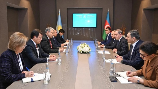 ТМҰ: Қазақстан Сыртқы істер министрі IT мамандарының форумын өткізуді ұсынды