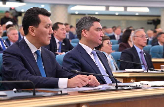 Әділетті қоғам – берекелі өмірдің кепілі