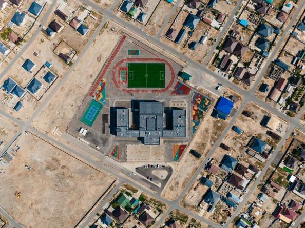 «Келешек мектептері»: мақсат — үш ауысымды оқытуды жою 