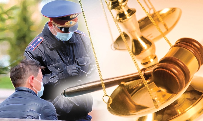 Қауіпсіз қоғам қалыптастыру – ортақ міндет