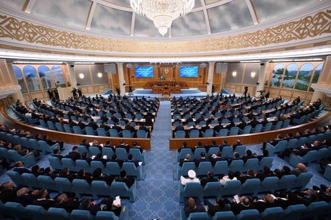 Халықтың әл-ауқаты үшін жасалған маңызды қадам