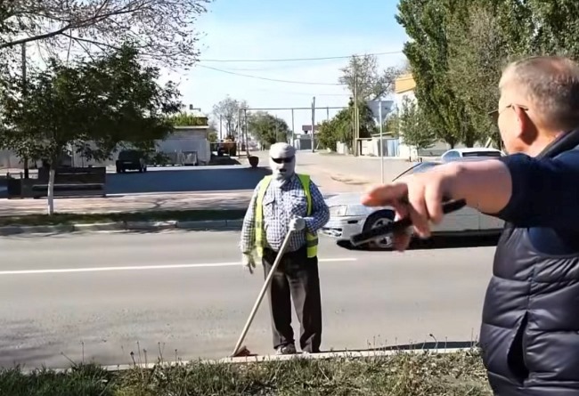 Қала келбеті тазалықтан басталады