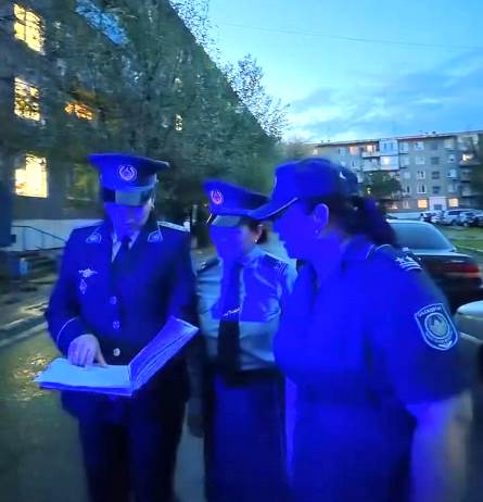 «Тұрмыс» іс-шарасы кезінде 90-нан астам тұлғаға қорғау нұсқамасы шығарылды