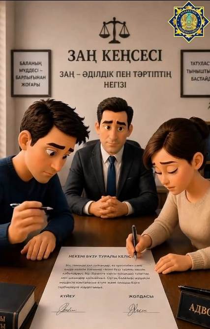 Прокуратура ескертеді!