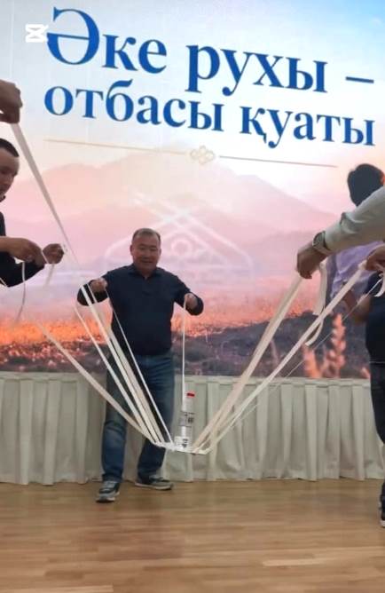 15 мамыр – Халықаралық отбасы күні құтты болсын!