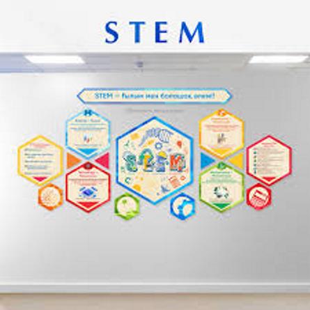 STEM технологиясы арқылы кәсіби бағдар беру
