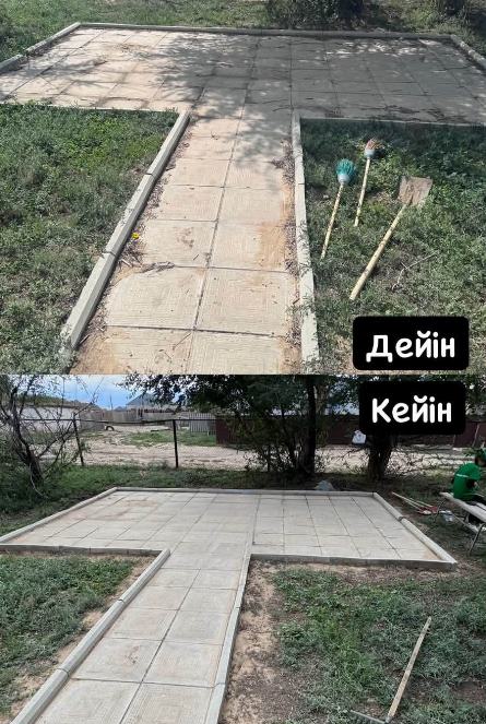 «Таза Қазақстан»: Көздіғарада сенбілік өтті