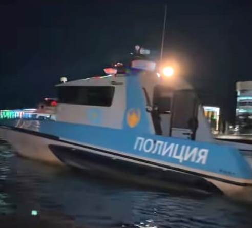 Судағы қауіпсіздік және тұрғындардың түнгі тыныштығы бақылауда
