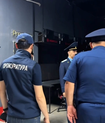 Атырау облысының прокуратурасы қоғамдық қауіпсіздікке бақылауды күшейтті