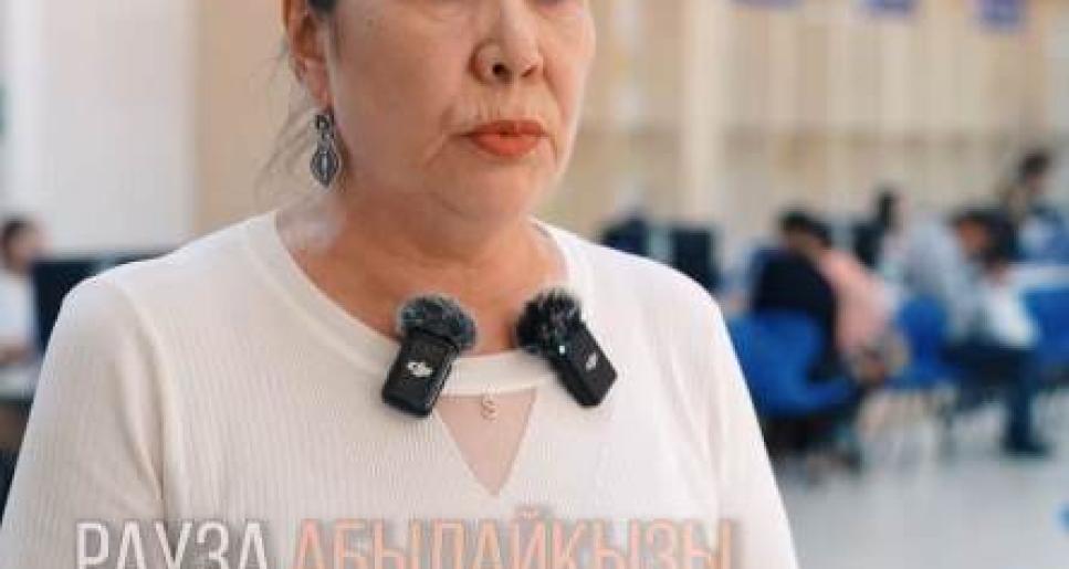 Х.Досмұхамедов атындағы Атырау университетіне қабылдау басталды!