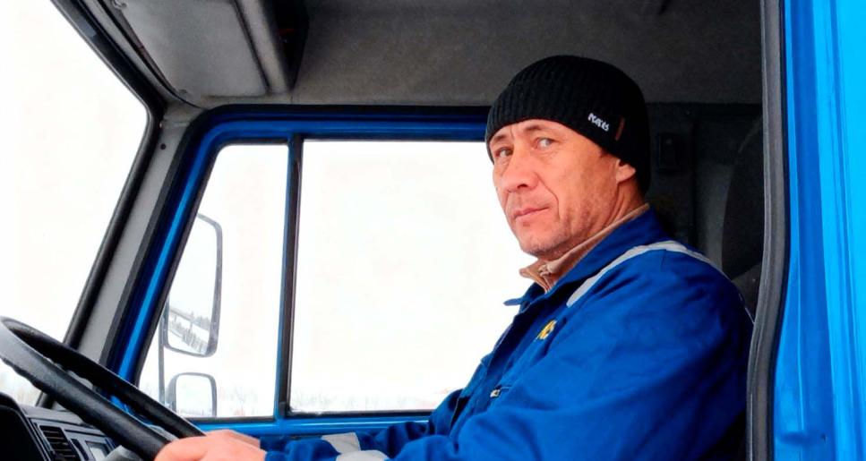 Үлкен өндірістің рулінде: Теңізде жүргізуші қалай жұмыс істейді