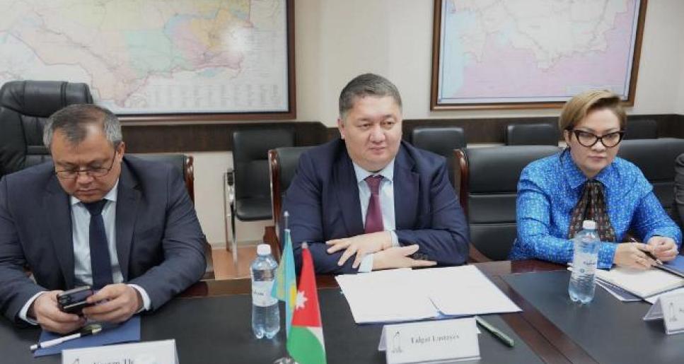 Иорданияға тікелей рейс ашылады
