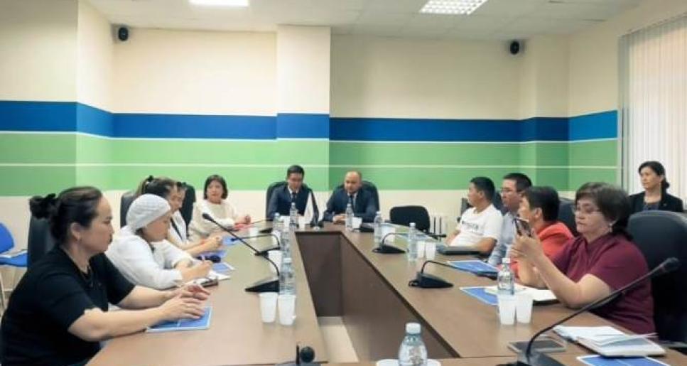 Атырауда кәсіпкерлерге арналған жаңа қолдау бағдарламалары таныстырылды
