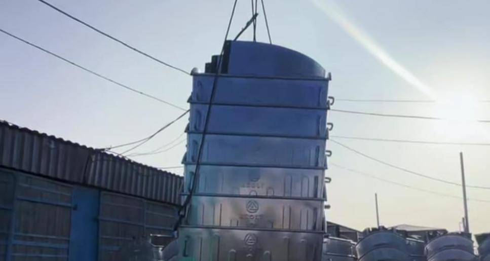 Атырауда қоқыс алаңдары жаңартылуда