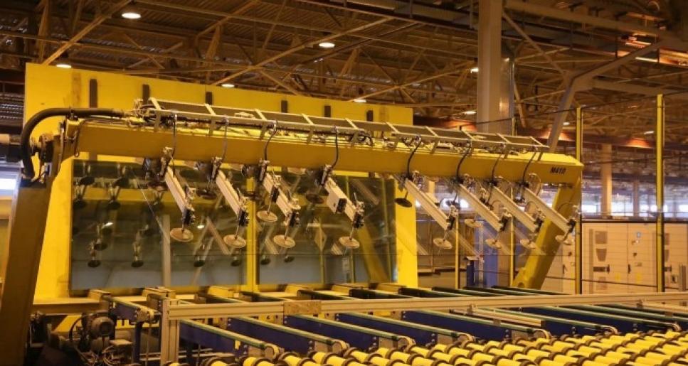 Өңдеу өнеркәсібіне салынған инвестицияның көлемі ұлғаяды