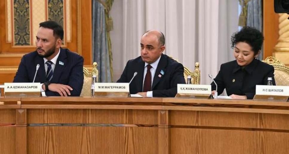 Мемлекет басшысы: «Бір палаталы Парламентке көшу халықаралық үрдіске толық сай келеді»