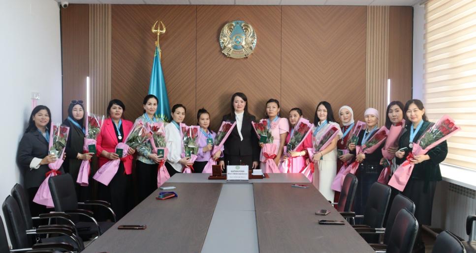 КӨПБАЛАЛЫ АНАЛАР МАРАПАТТАЛДЫ